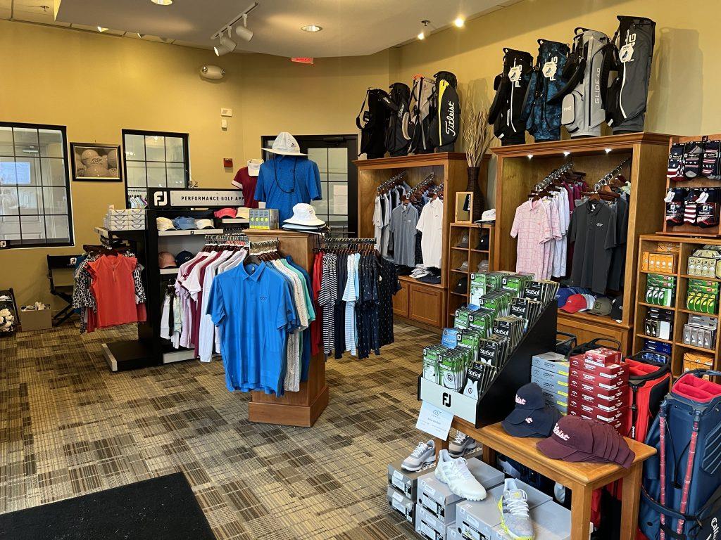 Golf Shop