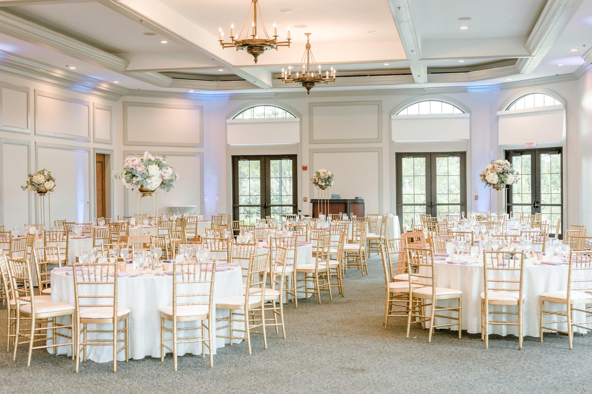 The Grand Ballroom